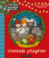 Omslag - LasseMaja - Jul i Valleby - Uventede julegaver