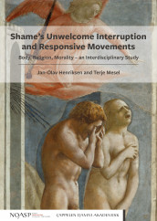 Shame's unwelcome interruption and responsive movements av Jan-Olav Henriksen og Terje Mesel (Ebok)