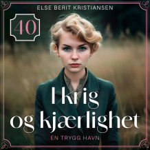 En trygg havn av Else Berit Kristiansen (Nedlastbar lydbok)