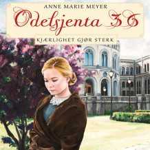 Kjærlighet gjør sterk av Anne Marie Meyer (Nedlastbar lydbok)