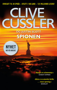 Spionen av Clive Cussler (Ebok)