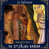 De stjålne barna av Jo Salmson (Nedlastbar lydbok)