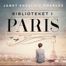 Biblioteket i Paris av Janet Skeslien Charles (Nedlastbar lydbok)