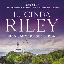 Den savnede søsteren av Lucinda Riley (Nedlastbar lydbok)