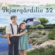 Onde hensikter av Jeanette Semb (Nedlastbar lydbok)