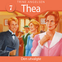 Den utvalgte av Trine Angelsen (Nedlastbar lydbok)