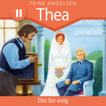 Din for evig av Trine Angelsen (Nedlastbar lydbok)