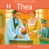 Kidnappet av Trine Angelsen (Nedlastbar lydbok)