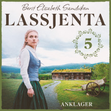 Anklager av Berit Elisabeth Sandviken (Nedlastbar lydbok)