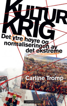 Kulturkrig av Carline Tromp (Ebok)