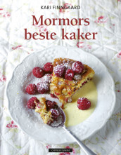 Omslag - Mormors beste kaker