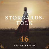 Forsvunnet av Eva J. Stensrud (Nedlastbar lydbok)