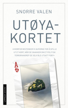 Utøyakortet av Snorre Valen (Ebok)