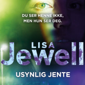 Usynlig jente av Lisa Jewell (Nedlastbar lydbok)