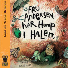 Fru Andersen har hump i halen av Trond Brænne (Nedlastbar lydbok)