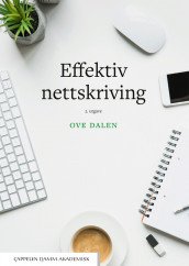 Effektiv nettskriving av Ove Dalen (Ebok)