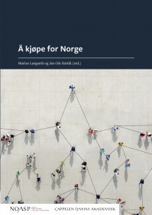 Å kjøpe for Norge av Marius Langseth og Jan Ole Similä (Ebok)