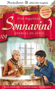 Krangel og ufred av Frid Ingulstad (Ebok)