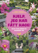 Omslag - Hjelp, jeg har fått hage!