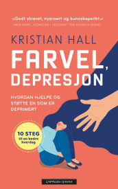 Farvel, depresjon av Kristian Hall (Ebok)