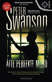 Åtte perfekte mord av Peter Swanson (Heftet)