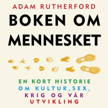 Boken om mennesket av Adam Rutherford (Nedlastbar lydbok)