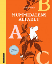 Mummidalens alfabet av Tove Jansson (Innbundet)