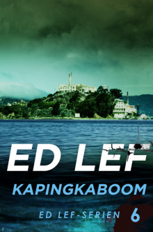 KapingKaboom av Edouard Lefevre (Ebok)