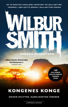 Kongenes konge av Wilbur Smith (Ebok)