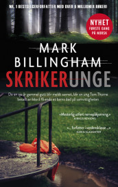 Skrikerunge av Mark Billingham (Ebok)