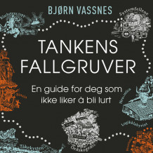 Tankens fallgruver av Bjørn Roar Vassnes (Nedlastbar lydbok)