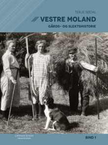 Vestre Moland av Terje Sødal (Innbundet)