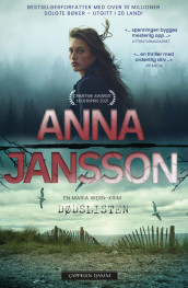 Dødslisten av Anna Jansson (Ebok)