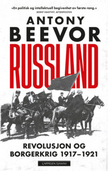 Russland av Antony Beevor (Innbundet)