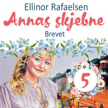 Brevet av Ellinor Rafaelsen (Nedlastbar lydbok)