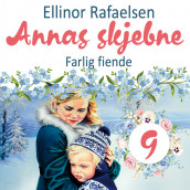 Farlig fiende av Ellinor Rafaelsen (Nedlastbar lydbok)