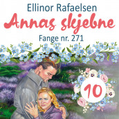 Fange nr. 271 av Ellinor Rafaelsen (Nedlastbar lydbok)