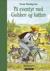 På eventyr med Gubben og katten av Sven Nordqvist (Innbundet)