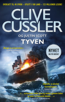 Tyven av Clive Cussler (Ebok)