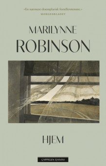 Hjem av Marilynne Robinson (Ebok)