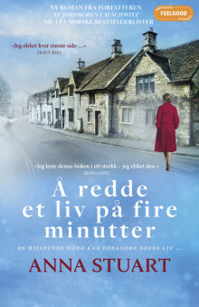 Å redde et liv på fire minutter av Anna Stuart (Ebok)