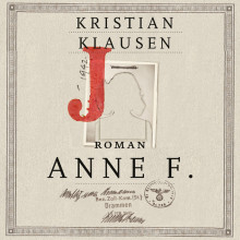 Anne F. av Kristian Klausen (Nedlastbar lydbok)