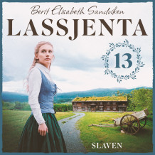 Slaven av Berit Elisabeth Sandviken (Nedlastbar lydbok)