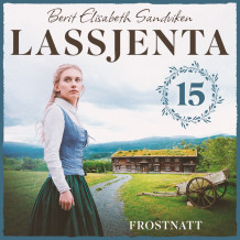 Frostnatt av Berit Elisabeth Sandviken (Nedlastbar lydbok)