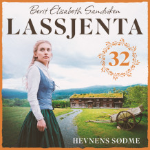 Hevnens sødme av Berit Elisabeth Sandviken (Nedlastbar lydbok)