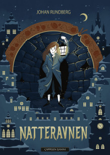 Natteravnen av Johan Rundberg (Ebok)