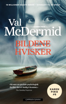 Bildene hvisker av Val McDermid (Ebok)