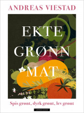 Omslag - Ekte grønn mat