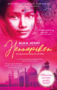 Hennapiken av Alka Joshi (Ebok)