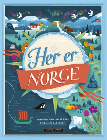 Her er Norge av Taraneh Ghajar Jerven (Ebok)